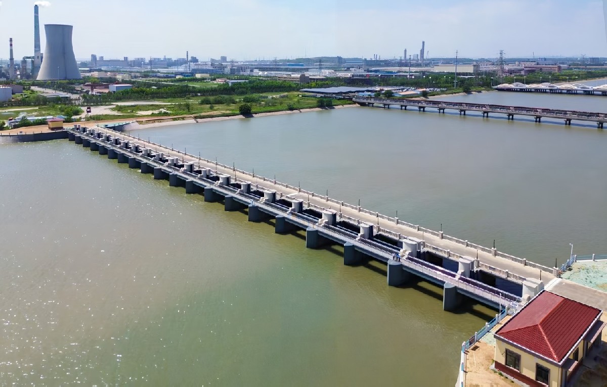 山東橫河截污工程